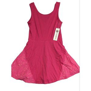 MCEDAR Athletic Tennis Dress for Women Exercise Workout Dress Running Golf Built